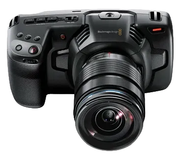 Фотоаппарат Blackmagic